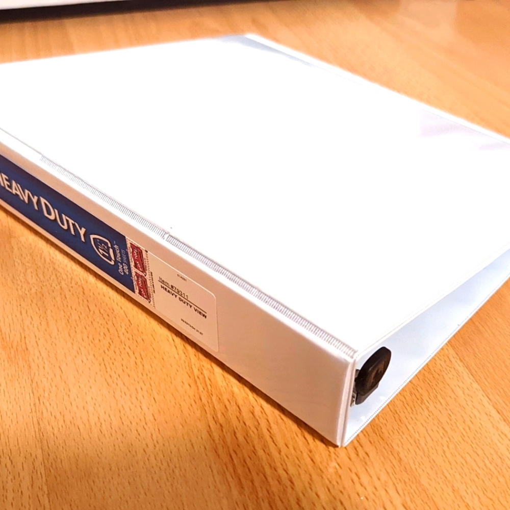 Binder